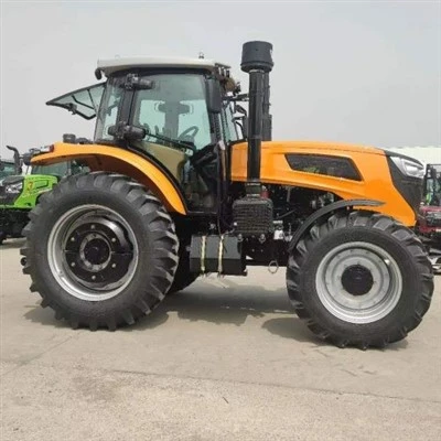 Tarracóir Talmhaíochta 200HP
