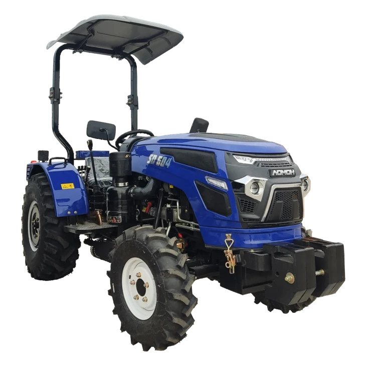 60 HP Small Greenhouse Tractor